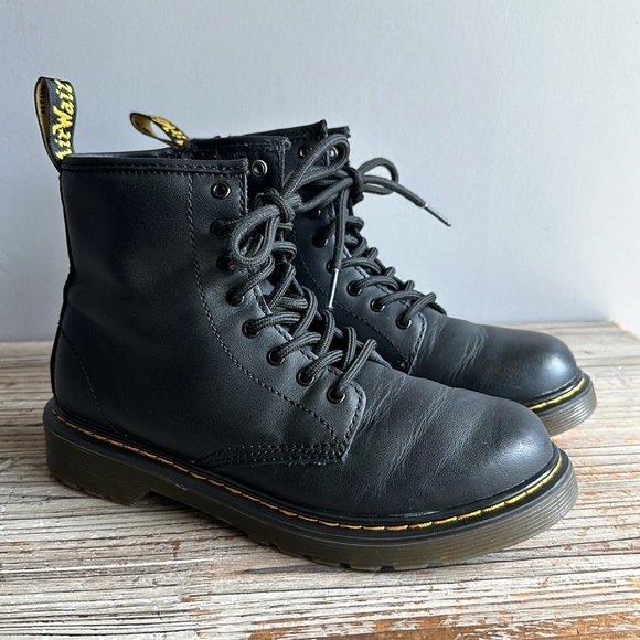 Dr. Martens Black Boots Size 4 or 36